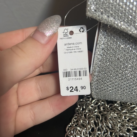 Sparkly purse - Picture 2 of 2